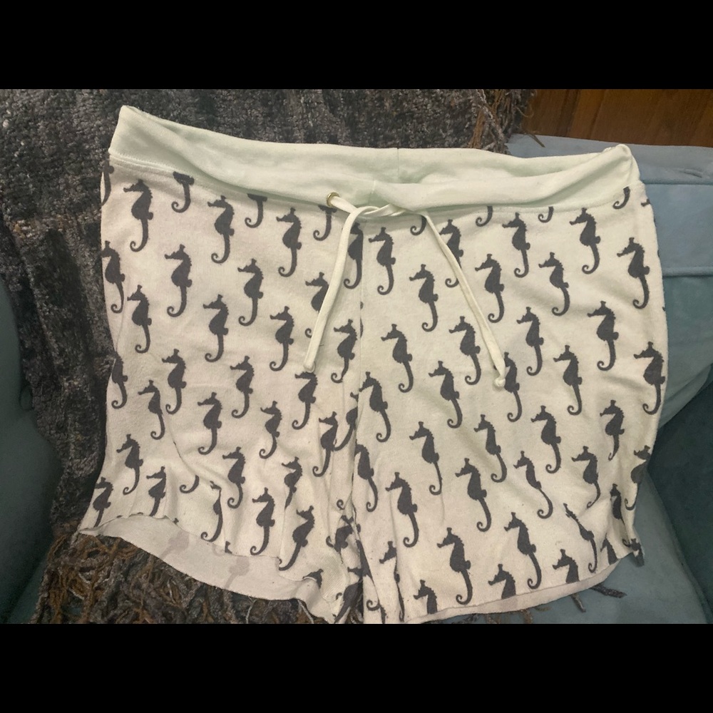ATF All Things Fabulous Seahorse shorts M